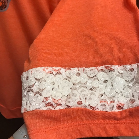 Women’s Oklahoma State University top size XL - Picture 4 of 7